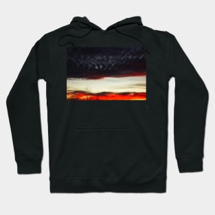 Colorful Sunset Hoodie